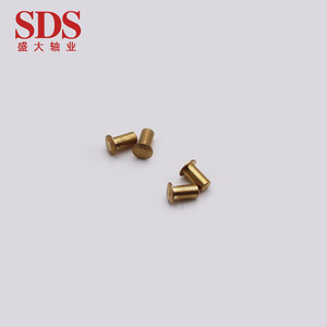 Brass Copper Bushings Rivets Nuts Nozzles Connectors For Spray Guns Pneumatic Tools Accessories Ningbo Made OEM Customized - Product Image 3