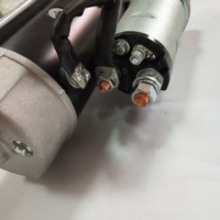 Motor de Arranque de Alta Calidad 6BTA5.9 G5 de 12 Voltios y 10 Dientes 4080645
