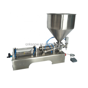 นิวเมติกคู่มือการใช้งานของเหลวผง<span class=keywords><strong>ซัก</strong></span>ฟอกซัก<span class=keywords><strong>ผ้า</strong></span><span class=keywords><strong>เครื่อง</strong></span>บรรจุผงซักฟอก Aundry - Product Image 2