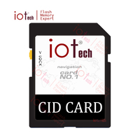 Tarjeta de Memoria CID para Cambiar el CID de la Tarjeta SD para GPS de Ford