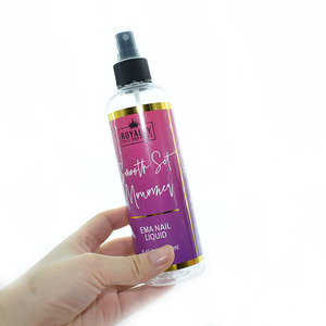 Botella <span class=keywords><strong>de</strong></span> Almacenamiento <span class=keywords><strong>de</strong></span> Aceite Capilar al por Mayor, Botella <span class=keywords><strong>de</strong></span> Plástico Transparente o Ámbar <span class=keywords><strong>de</strong></span> 120 ml y 250 ml con Dispensador <span class=keywords><strong>de</strong></span> Apertura Giratoria para el Crecimiento del Cabello - Product Image 5