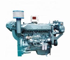 เครื่องยนต์เรือใหม่ 155 กิโลวัตต์ พร้อมระบบสตาร์ท ขายดีในฟิลิปปินส์ - Product Image 2