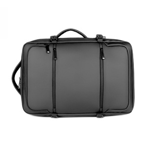 Bopai — sac à dos unisexe noir pour hommes, 15.6 pouces, sac à dos USB pour ordinateur portable, <span class=keywords><strong>sacoche</strong></span> <span class=keywords><strong>de</strong></span> travail Anti-choc, pour collège - Product Image 2
