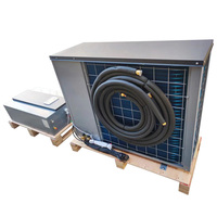 Pompe à chaleur split haute performance COP15KW FAD-04S Chauffage Refroidissement Eau chaude Pompe à chaleur à inverter Folansi Pompe à chaleur split à inverter