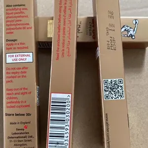 Ungüento para Masaje de Pene Masculino <span class=keywords><strong>Eros</strong></span> 15g, Productos Sexuales para Adultos al por Mayor de China - Product Image 3