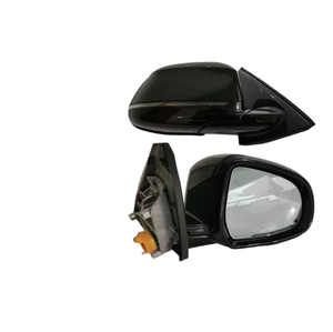 Specchietto Laterale Completo per <span class=keywords><strong>BMW</strong></span> Serie, Specchio Ripiegabile Elettricamente, Ricambio Specchietto - Product Image 1