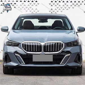 Kit de carrocería de PP para <span class=keywords><strong>BMW</strong></span> 5 Series F10 F18 2011-2017 actualización G60 MT parachoques delantero trasero rejilla guardabarros faldones laterales viejo a nuevo Kit de carrocería - Product Image 4