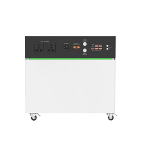 Station d'alimentation portable 1600W 4000Wh Haute capacité Longue autonomie pour le <span class=keywords><strong>camping</strong></span> en plein air - Product Image 1