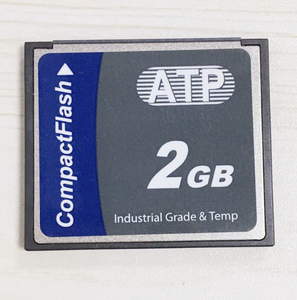 Tarjeta de Memoria Industrial AF512CFI para ATP 512M 1G 2G 4G 8G, Tarjeta de Almacenamiento para Centro de Control Industrial - Product Image 4