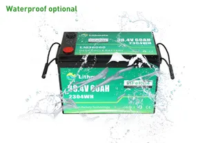 36V Lithium batterie Yacht Deep Cycle 36V Lithium-Ionen-Akku 36V 40ah 60ah 80ah 100ah Lifepo4 Trolling-Motor batterie