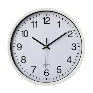 Decor Clock 14 Inch 35CM Home Decor Wall Clock