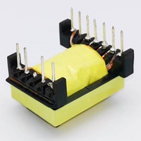 Transformateur de puissance à noyau de ferrite Flyback électrique à haute fréquence SMPS EE40 EE42 EE49 EE19 bobine en plastique