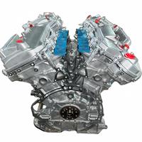 Moteur 3GR FE remanufacturé 3.0L V6 à aspiration naturelle pour Toyota Crown S180 S200 Reiz Mark X X120 X130 03 à 17