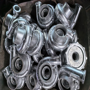 High Quality <strong>Die</strong> <strong>Casting</strong> Aluminium <strong>Parts</strong> Composite Panels New Energy Vehicles Sand Blasting Surface Treatment CNC Services - Product Image 1