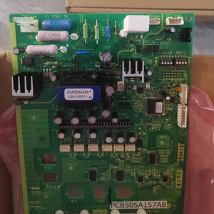 แผงวงจรหลักเครื่องปรับอากาศ PCB505A157AB สำหรับอะไหล่เครื่องปรับอากาศแบบรวมศูนย์ - Product Image 2