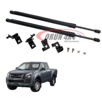 Entretoise de support de capot avant pour capot de D-MAX 2014-2019
