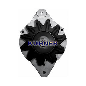 Alternateur compatible avec ISUZU TROO compatible avec I 2.3 (UBS16) Essence (KW : 66, HP : 90) de 11-1985 à 12-1991 KUHNER - Product Image 1