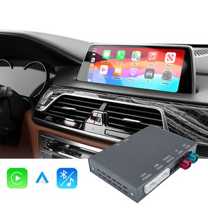 Système multimédia sans fil <span class=keywords><strong>Apple</strong></span> <span class=keywords><strong>CarPlay</strong></span> Android Auto Electronics Mirror Link Compatible BMW NBT F10 F20 F30 F15 Auto - Product Image 1