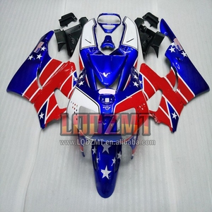 ชุดบอดี้สำหรับฮอนด้า <span class=keywords><strong>CBR</strong></span> 919RR <span class=keywords><strong>900</strong></span> 919 CC CBR900 900RR CBR919 <span class=keywords><strong>RR</strong></span> 98 99 104LQ.110 CBR919RR ฟ้าเปลวไฟ1998แฟรม<span class=keywords><strong>1999</strong></span>แฟรมสีฟ้า - Product Image 2