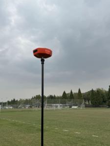 Caméra sportive HD 1080P WA100-PRO AI à suivi automatique avec grand <span class=keywords><strong>angle</strong></span> de 180° et suivi du visage pour diffusion en direct de football et de basketball - Product Image 6