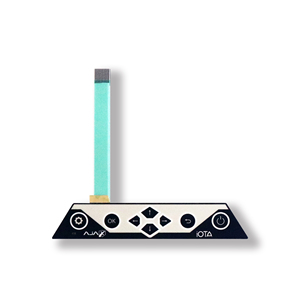 Autocollants personnalisés pour panneaux en PVC, autocollants pour boutons tactiles en PC, autocollants pour touches en PET - Product Image 5