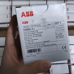 Honclayコンタクト1SAZ211201R1031 TA25DU-3.1M 2.2-3.1A 690V熱過負荷リレー - Product Image 2