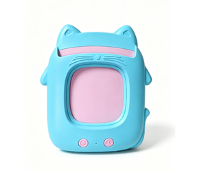 Lector de Tarjetas Didácticas con Voz, Nueva Apariencia Exclusiva, Máquina de Tarjetas Didácticas Audibles para Niños, Idioma y Diseño de Tarjetas Personalizables - Product Image 1