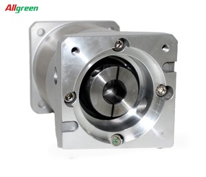 Caja de Engranajes Planetarios PLF160 de 160 mm, Reductor de Velocidad de Alto Torque 8:1-160:1 para Motor Servo y Automatización, Directo de Fábrica - Product Image 1