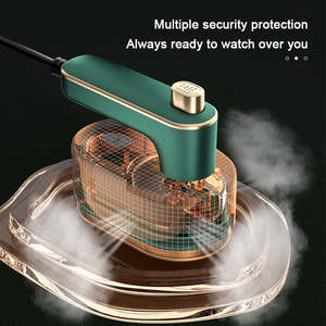 Mini fer à repasser électrique portable, pliable, léger, pour la maison et les voyages, vente chaude pour les vêtements, pratique pour un usage domestique - Product Image 3