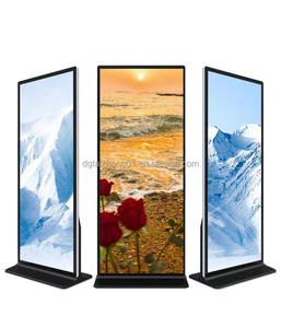 Pantalla LCD Vertical Táctil Full HD de 64/69 Pulgadas, Máquina de Visualización Publicitaria, Señalización Interior Grande para Centro Comercial - Product Image 6