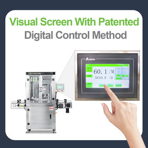 אוטומטי שימורי בשר חשמלי מסחרי יכול חותם seamer מכונה - Product Image 3