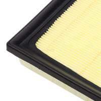 Nouveau filtre à air de haute qualité en PU + papier filtrant 17801-37020 pour CT200h MR2 MR2 LEVIN GR
