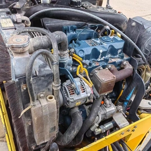 BOMAG BW120d-3 d'occasion en condition Rouleau à tambour unique Bomag Bw202 Bw214 Bw217-2 Bw219 ROULEAU VIBRATION - Product Image 5