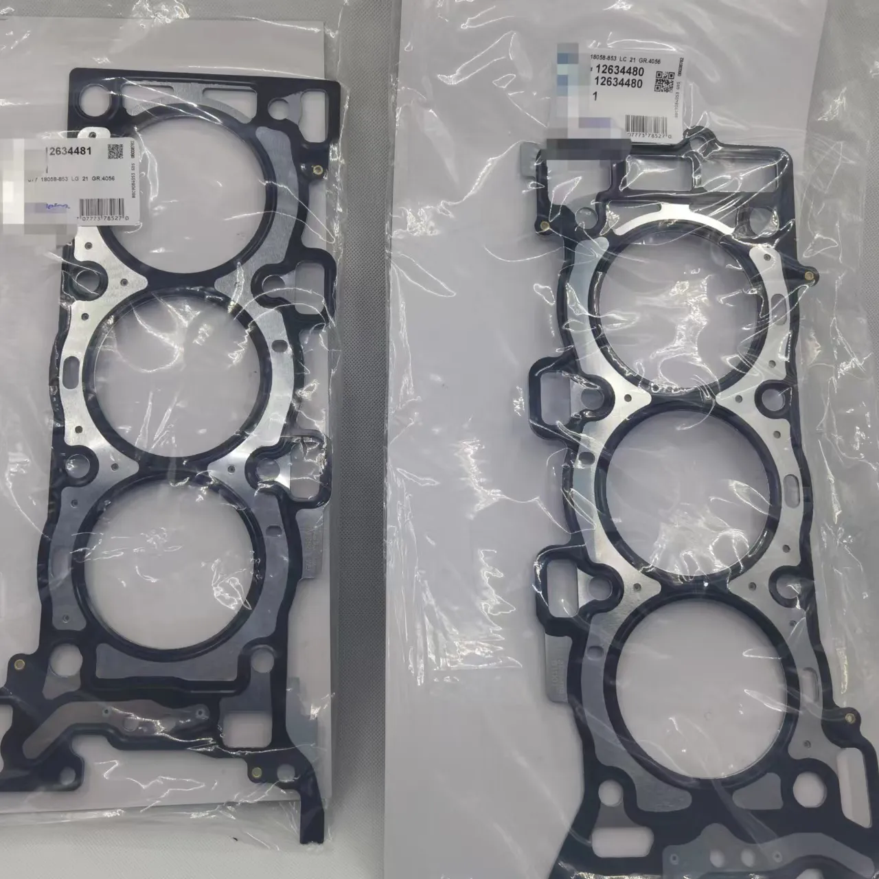 Cylinder Head Gasket For Gm Vauxhall Saab Daewoo Opel Alfa Romeo Chevrolet 12634480 1263448112605844 12566834 12631764