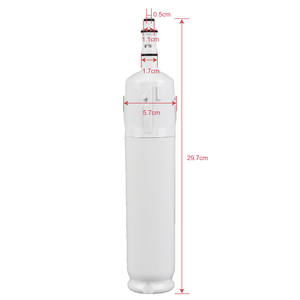 Da29 00012b <b>Water</b> <b>Filter</b> Cartridge 29.7cm X 5.7cm Activated Carbon Refrigerator Replacement <b>Part</b> Z12 - Product Image 1