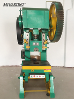 Machine de poinçonnage à pression électrique, avec lit fixe, série J21S 10t 16t 25t