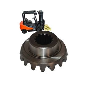 Engranaje diferencial Doosan Daewoo D35S2 D40S2 D45S2 D50C2 para eje de transmisión de montacargas diésel, pieza de repuesto A123017 - Product Image 2