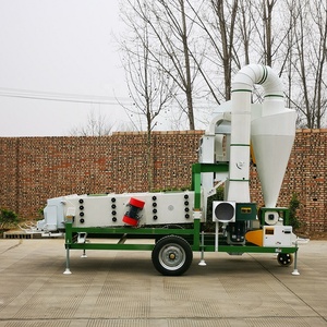 Máquina Clasificadora y Tamizadora <span class=keywords><strong>de</strong></span> Semillas <span class=keywords><strong>de</strong></span> Cilantro con Gran Capacidad para Pimientos y Lentejas - Product Image 4