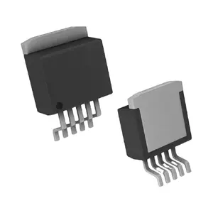 Reguladores de tensão ic buck 3.3v 3a TO263-5 circuito integrado LM2576SX-3.3