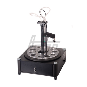 เครื่องบรรจุเครื่องสำอาง เครื่องดื่ม น้ำหอม กึ่งอัตโนมัติ ใช้ไฟฟ้า 220V รับประกัน 1 ปี ใช้งานง่าย - Product Image 5