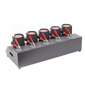 <span class=keywords><strong>2025</strong></span> nóng bán 5-in-1 5 trạm cup Mug Máy ép nhiệt 110V/220V Máy chuyển thăng hoa cho 11 oz Mug nhà máy trực tiếp - Product Image 4
