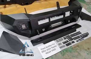 กันชนรถเหล็กกระทิง4x4<span class=keywords><strong>ส</strong></span>ำหรับ Toyota HILUX Revo vigo LC79 Ranger Raptor NAVARA NP300 MAZDA <span class=keywords><strong>BT50</strong></span> D-MAX Triton 2024 - Product Image 6