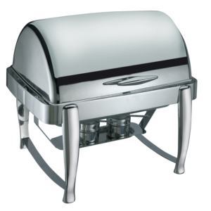 Chauffe-plats Roll Top pour buffet Hôtel & Restaurant Utilisation - Product Image 4