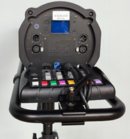 Top 650W LED DMX Console Suivre Spot Light 650W LED zoom focus Suivre Spot Light