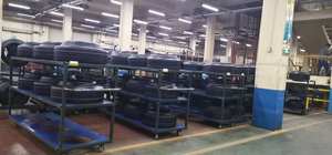 Pneu de voiture PCR durable 225/55R19 225/60R17 225/70R16, pneu toutes saisons avec excellente adhérence sur le marbre et conduite confortable - Product Image 5