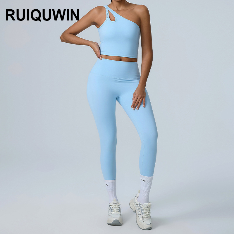 Custom Logo 4 Pieces Ribbed Sports
