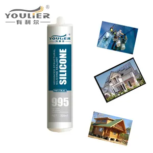 Find Agents factory price acrylic silicone sealant