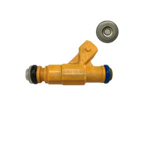 1 año de garantía, venta de fábrica, nueva boquilla de inyector de combustible de gasolina 0280155900 para GM <span class=keywords><strong>Ford</strong></span> <span class=keywords><strong>Explorer</strong></span> 4,0 <span class=keywords><strong>V6</strong></span> 1999-2001 100% probado - Product Image 1