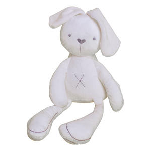 M2060 Recién llegado Sleep Soother Deer Tiger Bear Rabbit Pp Algodón Apaciguar Sleep Comfort Peluche Juguete Sleeping Baby Doll - Product Image 4