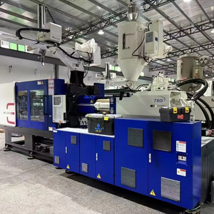 Hydraulic <strong>Injection</strong> Molding <strong>Machine</strong> Used, Auto Parts Production Equipment - Product Image 1